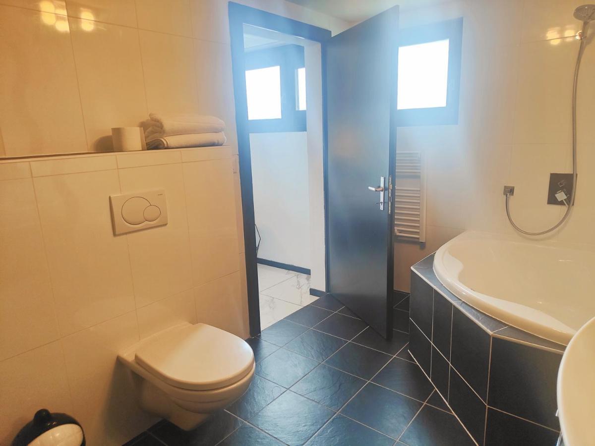 Apartmán La Lapia Monthey Exteriér fotografie