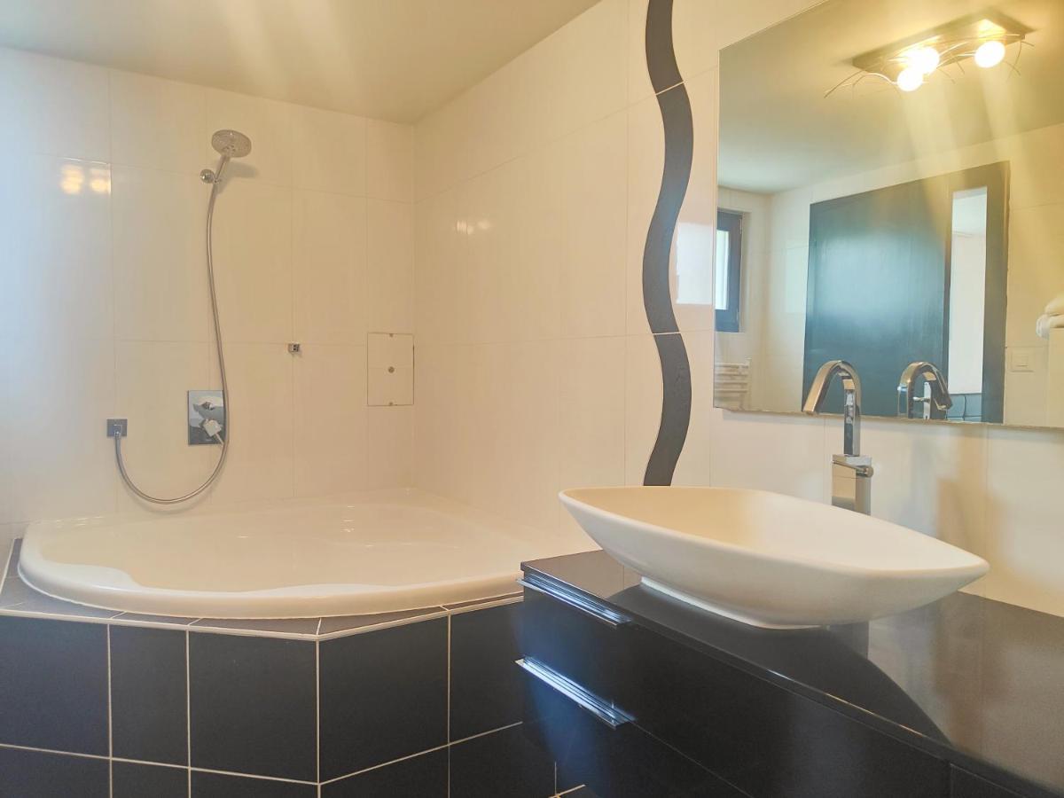 Apartmán La Lapia Monthey Exteriér fotografie