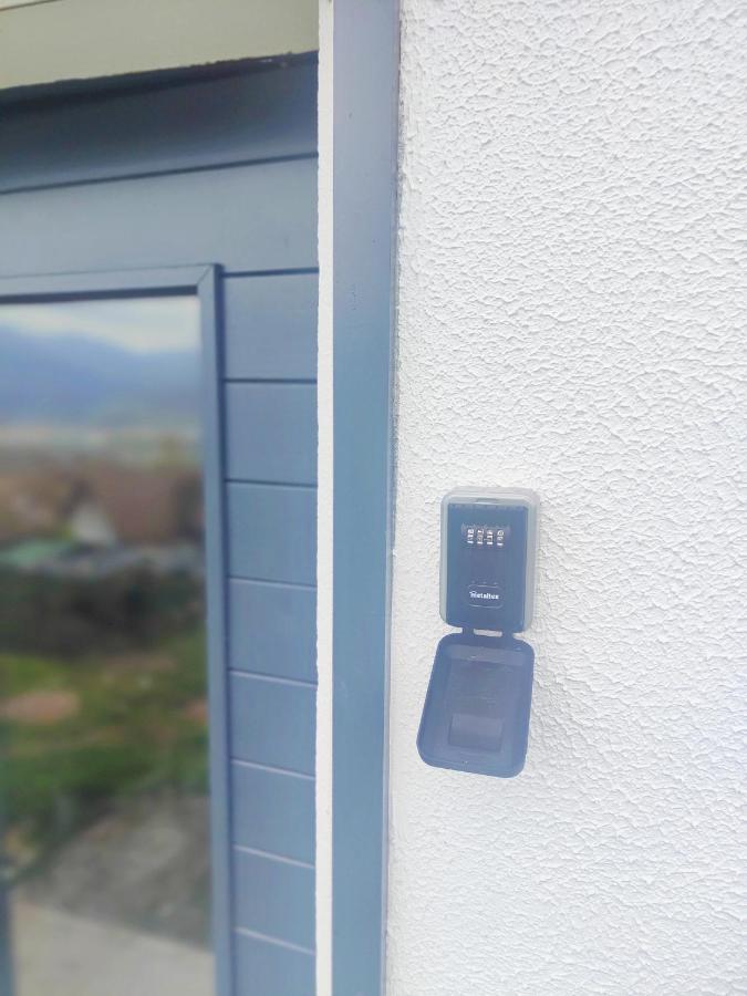 Apartmán La Lapia Monthey Exteriér fotografie
