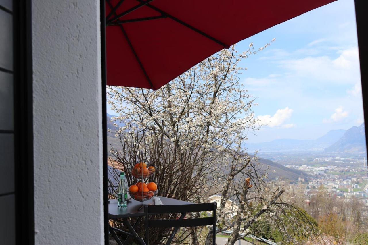 Apartmán La Lapia Monthey Exteriér fotografie