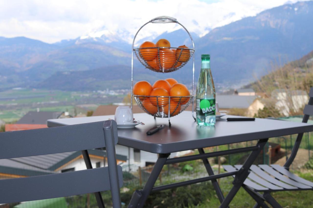 Apartmán La Lapia Monthey Exteriér fotografie