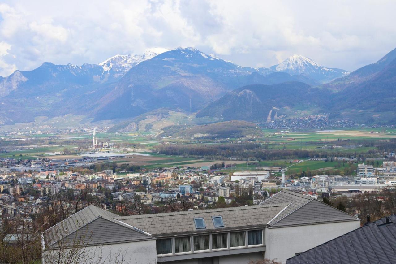 Apartmán La Lapia Monthey Exteriér fotografie
