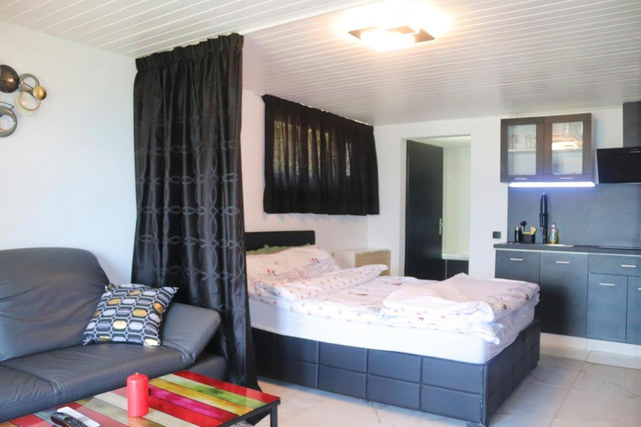Apartmán La Lapia Monthey Exteriér fotografie