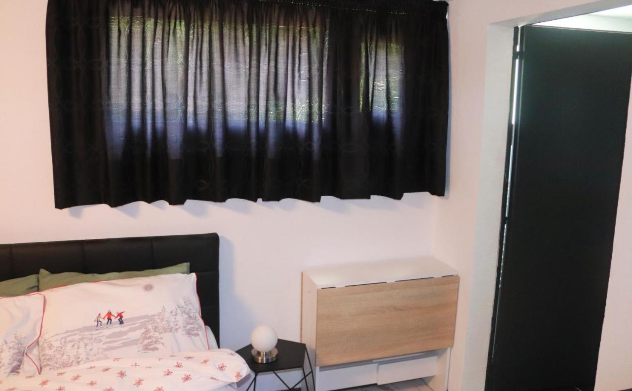 Apartmán La Lapia Monthey Exteriér fotografie