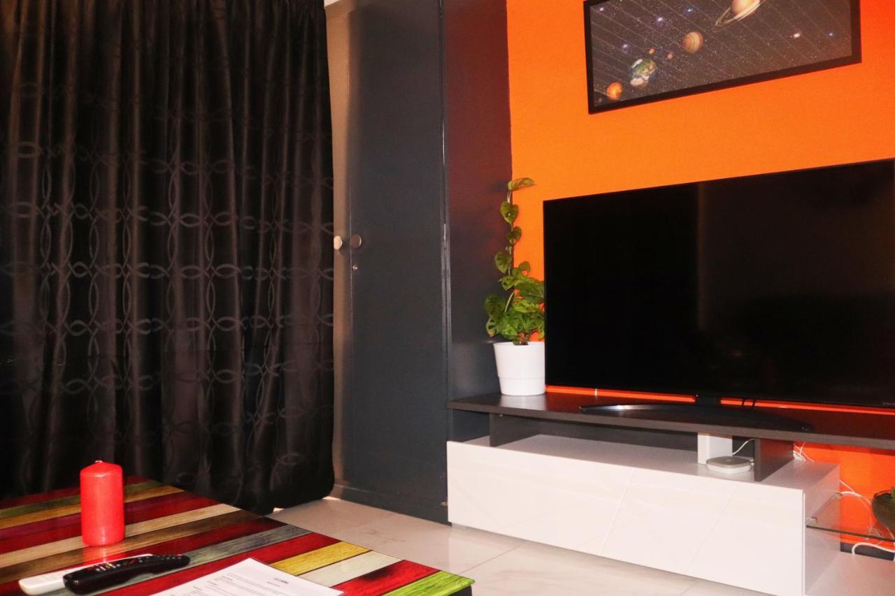 Apartmán La Lapia Monthey Exteriér fotografie