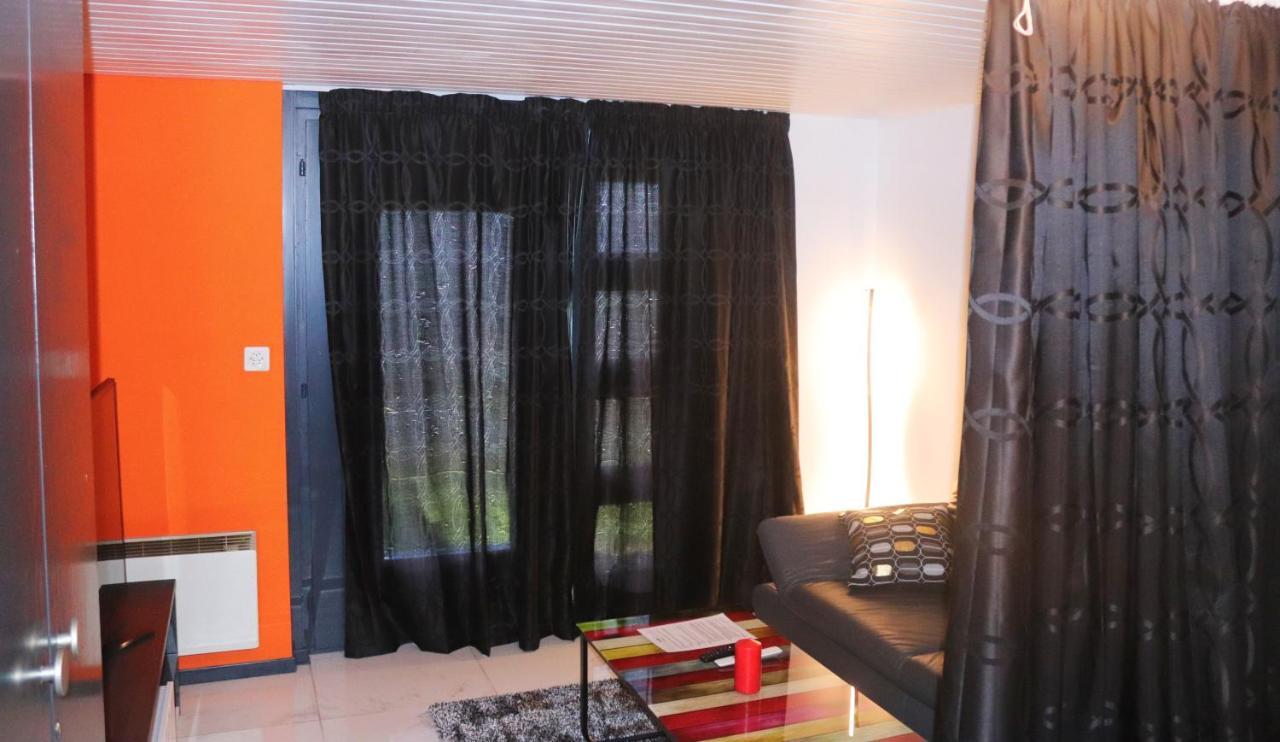 Apartmán La Lapia Monthey Exteriér fotografie