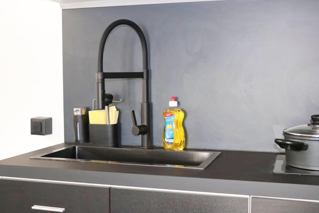 Apartmán La Lapia Monthey Exteriér fotografie