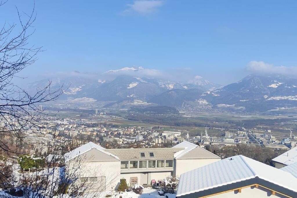 Apartmán La Lapia Monthey Exteriér fotografie