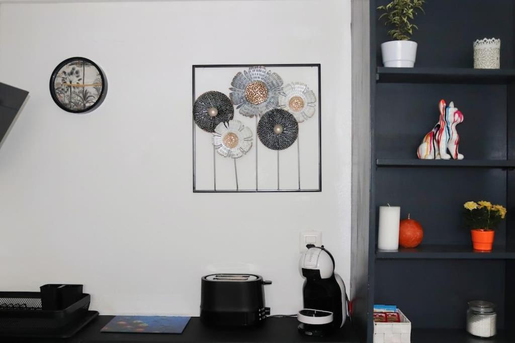 Apartmán La Lapia Monthey Exteriér fotografie