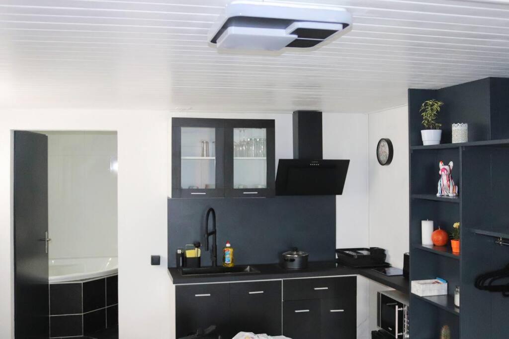 Apartmán La Lapia Monthey Exteriér fotografie